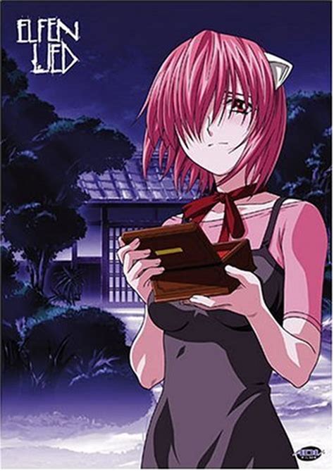 elfen lied episodes|List of Elfen Lied episodes .